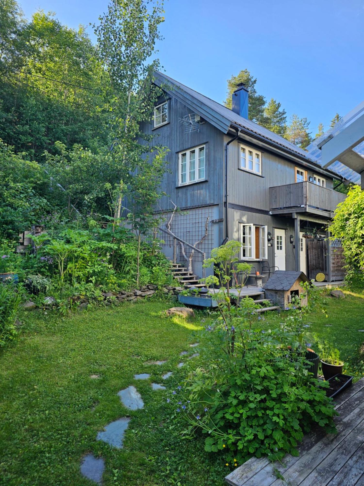 Valdres Naturlegvis Fagernes Exterior photo
