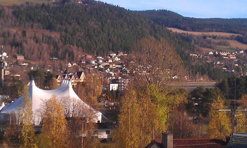Valdres Naturlegvis Fagernes Exterior photo