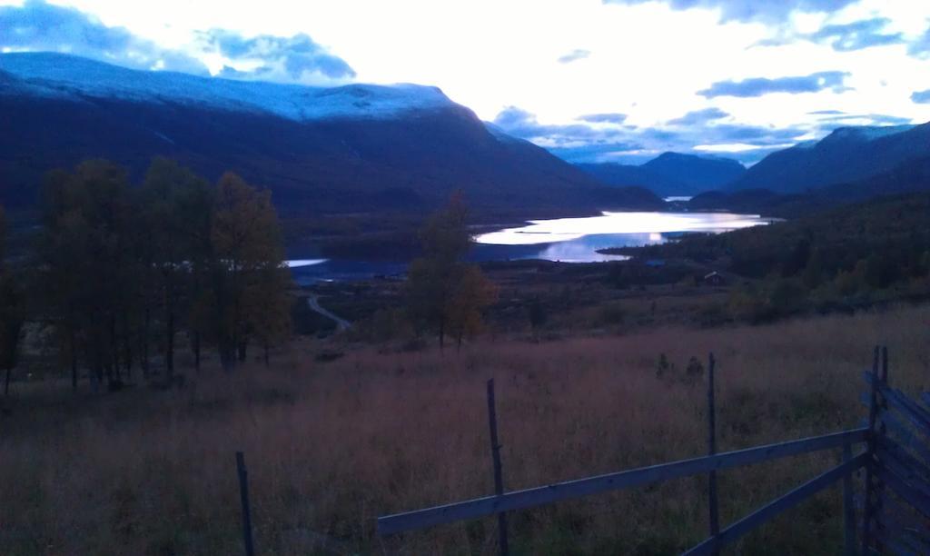 Valdres Naturlegvis Fagernes Exterior photo