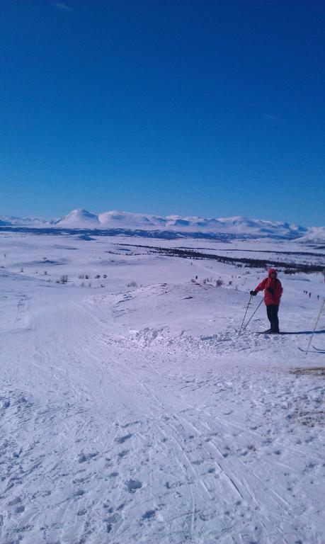 Valdres Naturlegvis Fagernes Exterior photo